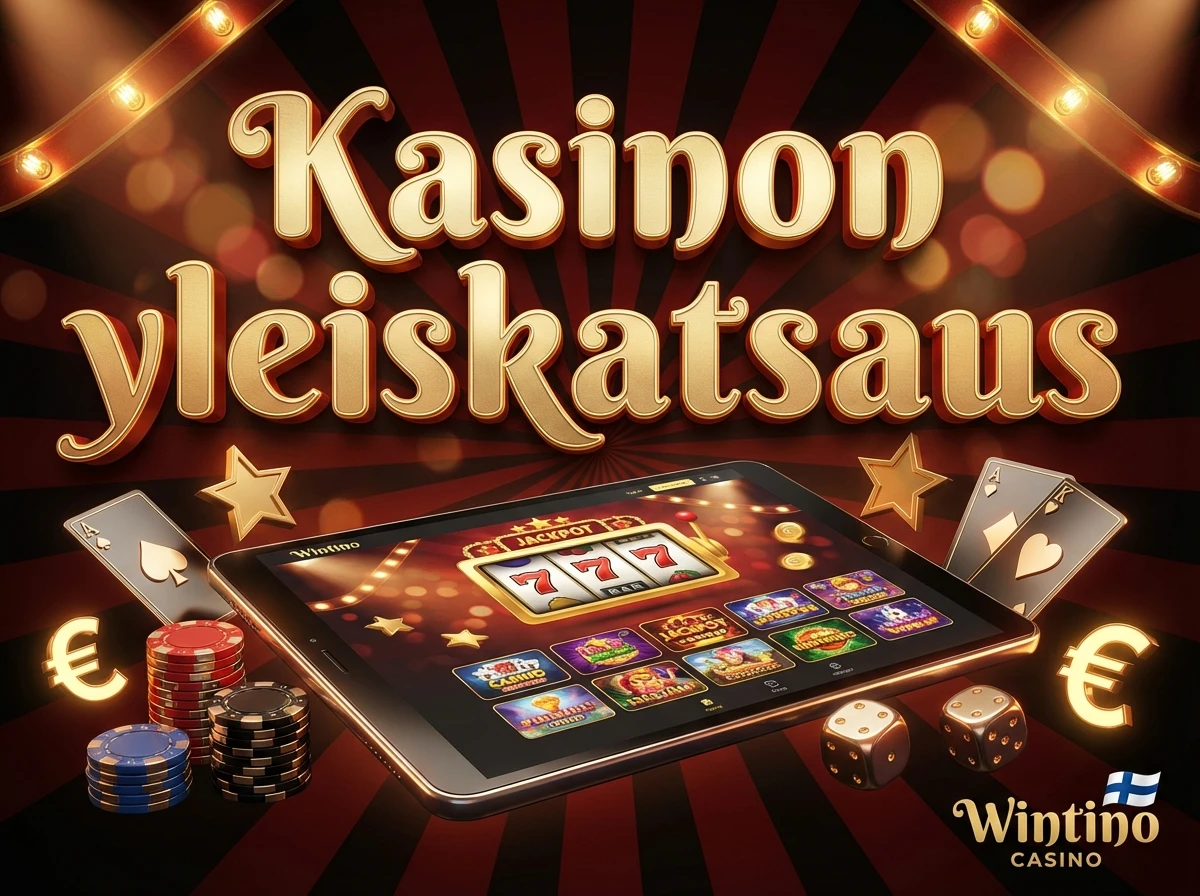 Kasinon yleiskatsaus